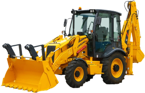 Экскаватор-погрузчик LiuGong 775A
